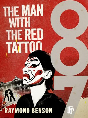 cover image of The Man With the Red Tattoo
